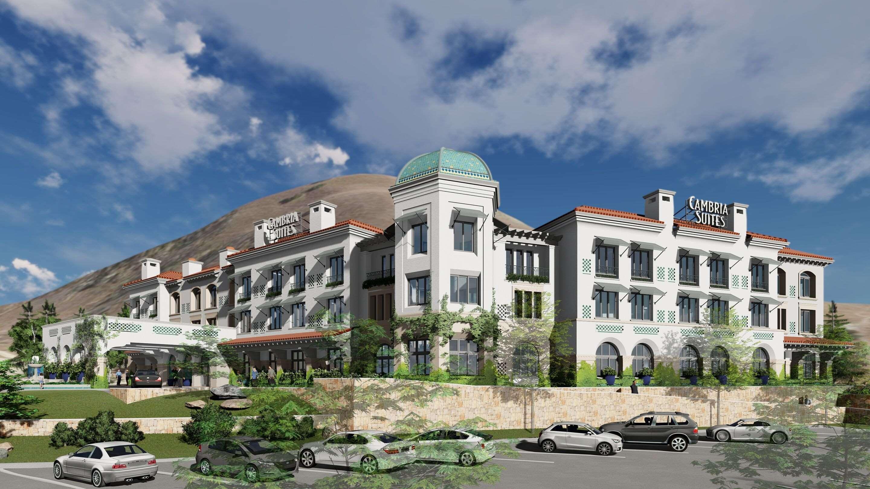Cambria - Malibu Hotel
